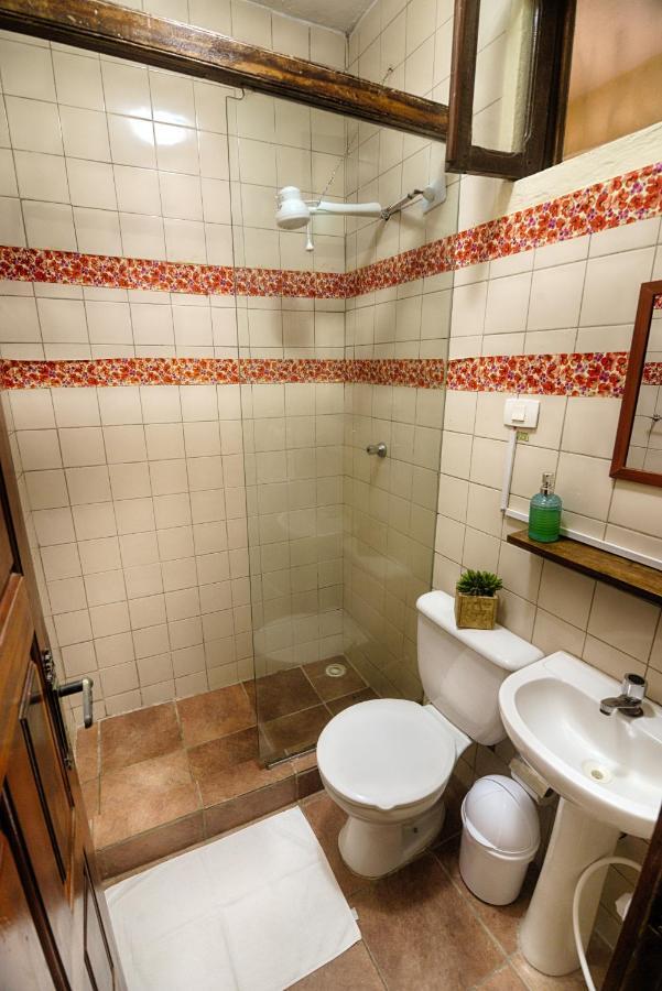Pousada Villa אולינדה מראה חיצוני תמונה